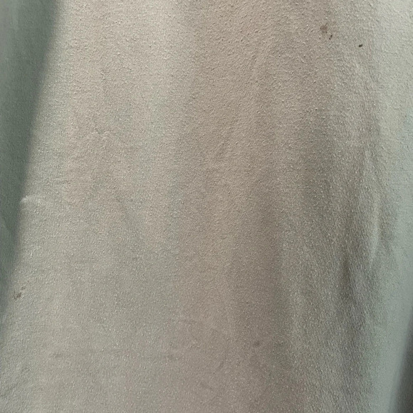 H&M Basic Women’s Olive T-Shirt Dress - Small - Picture 5 of 6